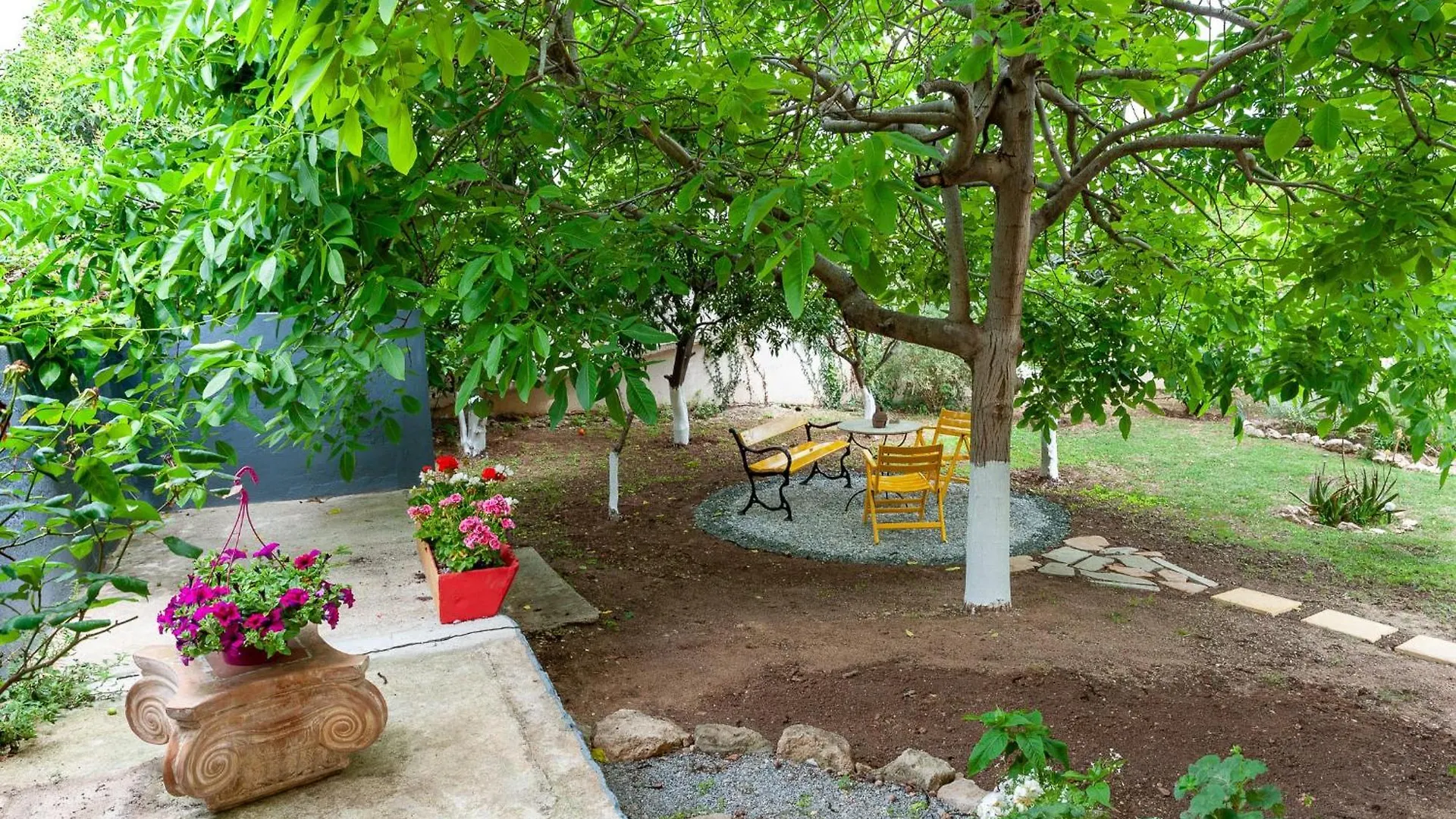Néa Fókaia Stavros Summer House בית נופש Néa Fókaia