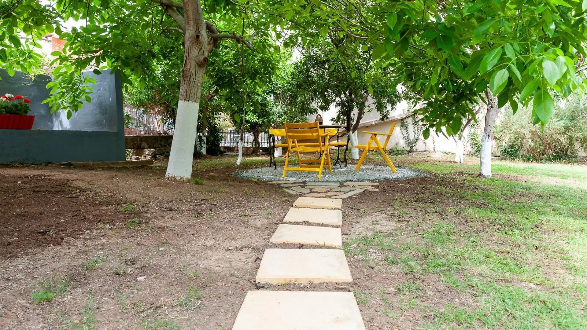 Néa Fókaia Stavros Summer House