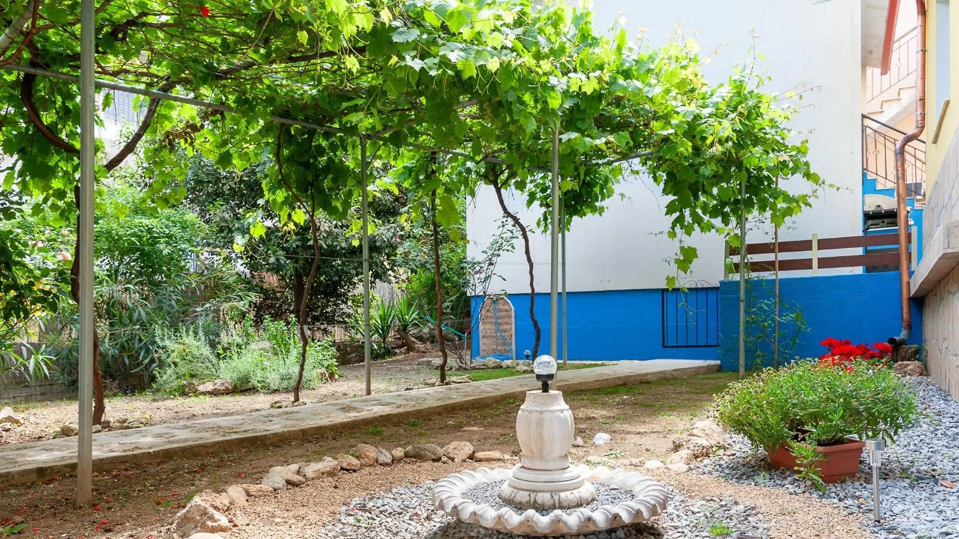Prázdninový dům Stavros Summer House Néa Fókaia Řecko